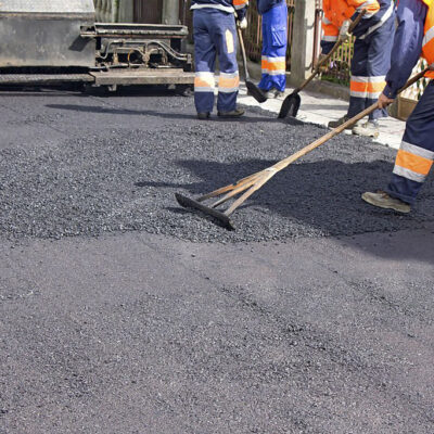 Asphalt HOA Street Maintenance - Boca Raton Asphalt Paving Contractors