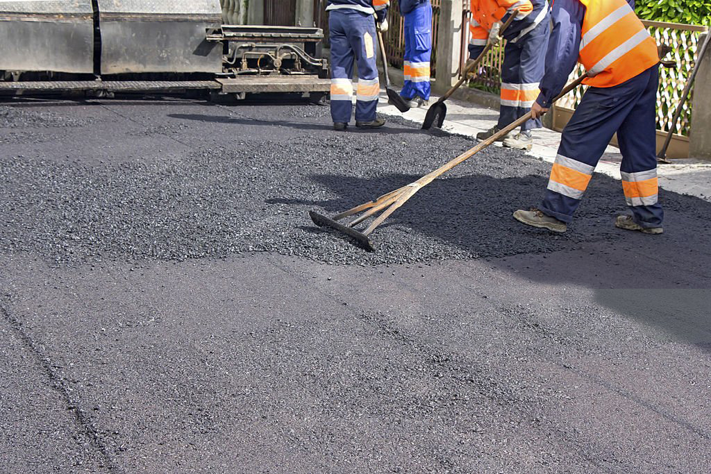 Asphalt HOA Street Maintenance - Boca Raton Asphalt Paving Contractors