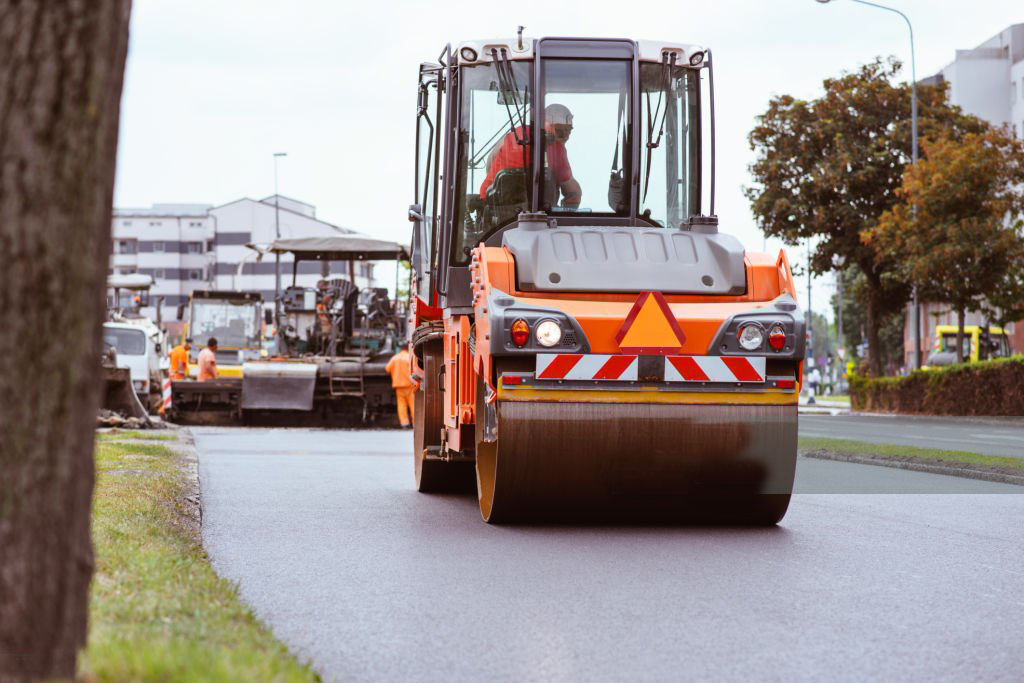 Asphalt Paving Installation - Boca Raton Asphalt Paving Contractors