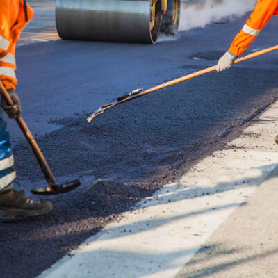 Commercial Asphalt Paving - Boca Raton Asphalt Paving Contractors