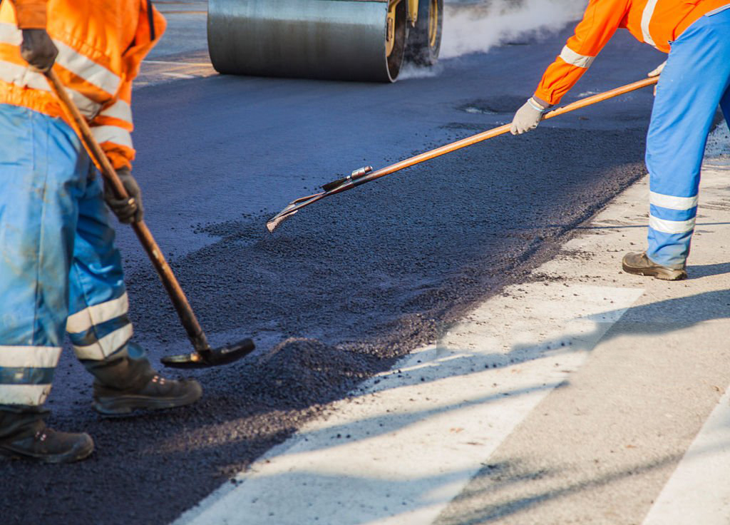 Commercial Asphalt Paving - Boca Raton Asphalt Paving Contractors