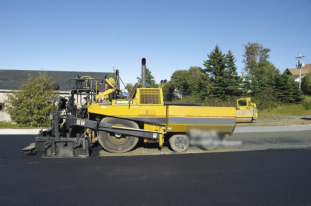 Laser Grading - Boca Raton Asphalt Paving Contractors